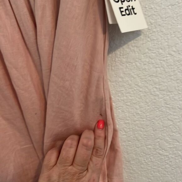 Open Edit smocked mini skirt from Nordstrom NEW NWT - Picture 5 of 5